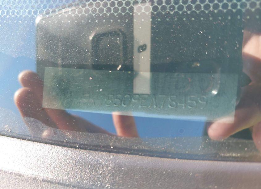 Photo 9 of 2009 Ford Expedition EL EDDIE BAUER/KING RANCH (VIN 1FMFK18509EA78459)