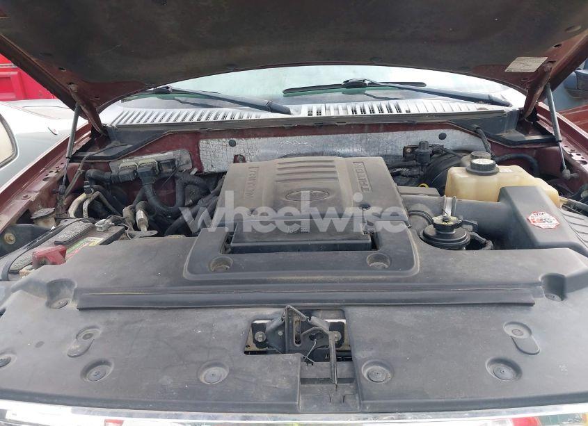 Photo 10 of 2007 Ford Expedition EL EDDIE BAUER (VIN 1FMFK18517LA99281)