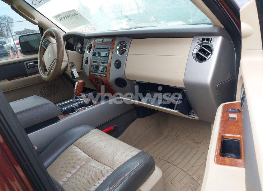 Photo 5 of 2007 Ford Expedition EL EDDIE BAUER (VIN 1FMFK18517LA99281)