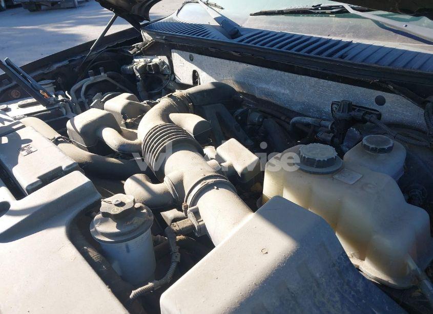 Photo 10 of 2008 Ford Expedition EL EDDIE BAUER/KING RANCH (VIN 1FMFK18518LA10925)