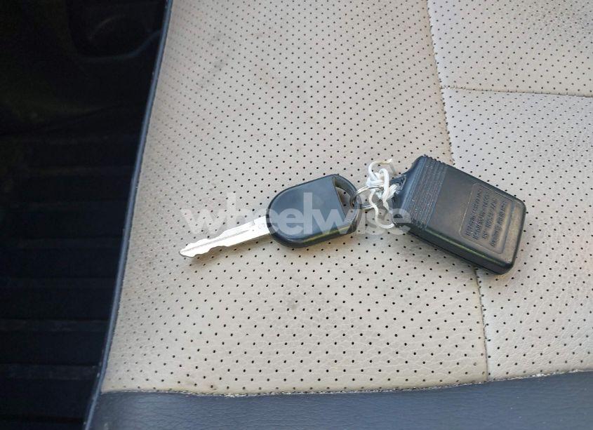 Photo 11 of 2008 Ford Expedition EL EDDIE BAUER/KING RANCH (VIN 1FMFK18518LA10925)
