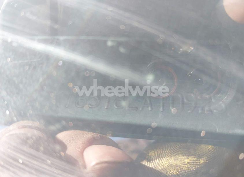 Photo 12 of 2008 Ford Expedition EL EDDIE BAUER/KING RANCH (VIN 1FMFK18518LA10925)