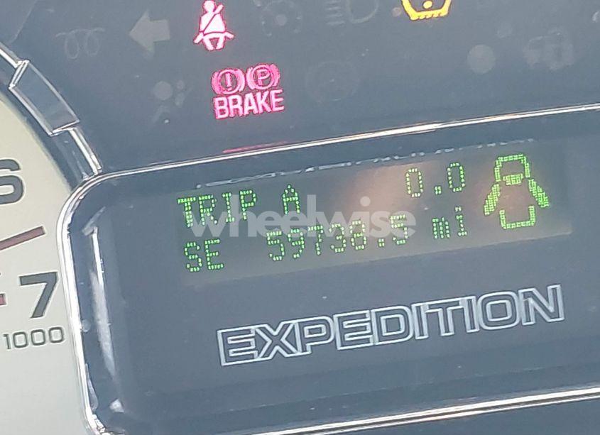 Photo 7 of 2008 Ford Expedition EL EDDIE BAUER/KING RANCH (VIN 1FMFK18518LA10925)