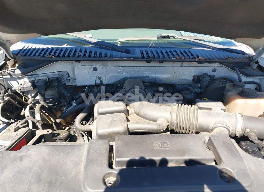 Photo 10 of 2008 Ford Expedition EL EDDIE BAUER/KING RANCH (VIN 1FMFK18518LA60451)