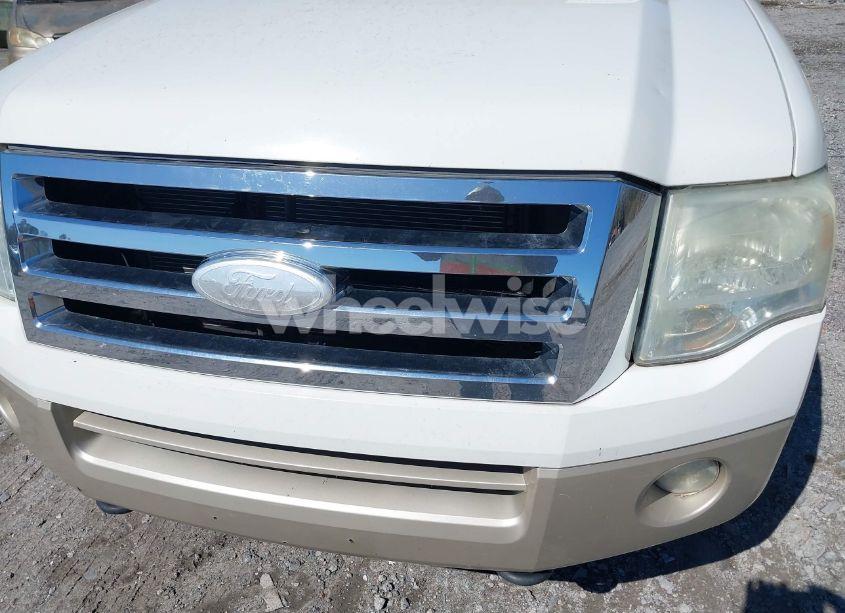 Photo 6 of 2008 Ford Expedition EL EDDIE BAUER/KING RANCH (VIN 1FMFK18518LA60451)
