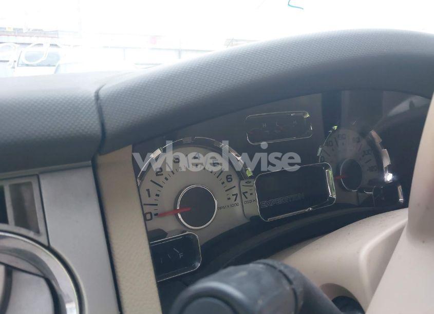 Photo 15 of 2009 Ford Expedition EL EDDIE BAUER/KING RANCH (VIN 1FMFK18529EB10571)