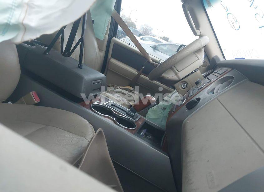 Photo 5 of 2009 Ford Expedition EL EDDIE BAUER/KING RANCH (VIN 1FMFK18529EB10571)