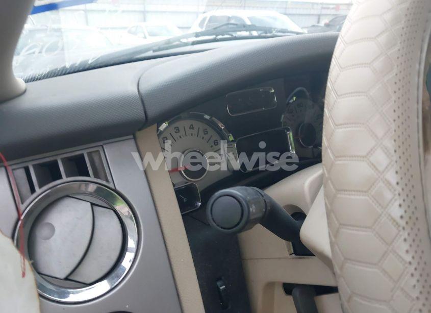 Photo 7 of 2009 Ford Expedition EL EDDIE BAUER/KING RANCH (VIN 1FMFK18529EB10571)