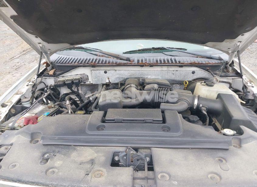 Photo 10 of 2009 Ford Expedition EL EDDIE BAUER/KING RANCH (VIN 1FMFK18539LA02424)