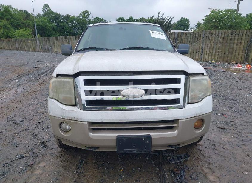Photo 6 of 2009 Ford Expedition EL EDDIE BAUER/KING RANCH (VIN 1FMFK18539LA02424)