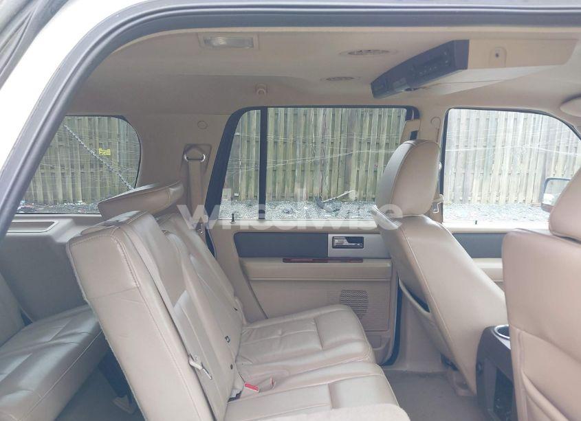 Photo 8 of 2009 Ford Expedition EL EDDIE BAUER/KING RANCH (VIN 1FMFK18539LA02424)