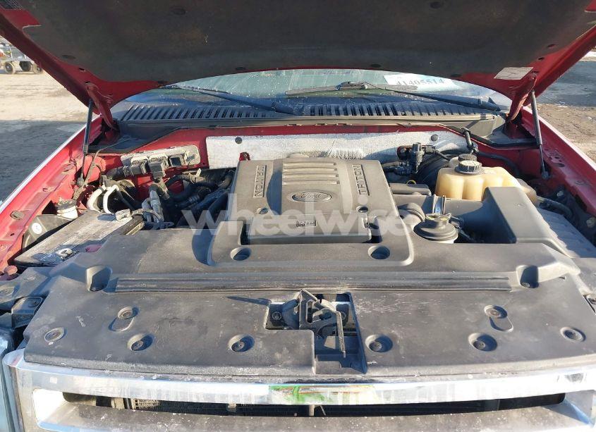 Photo 10 of 2007 Ford Expedition EL EDDIE BAUER (VIN 1FMFK18547LA33162)