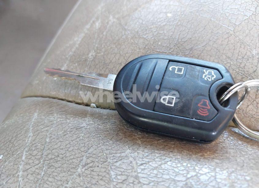 Photo 11 of 2007 Ford Expedition EL EDDIE BAUER (VIN 1FMFK18547LA33162)