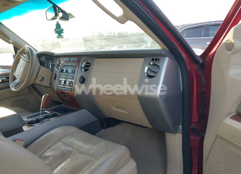 Photo 5 of 2007 Ford Expedition EL EDDIE BAUER (VIN 1FMFK18547LA33162)