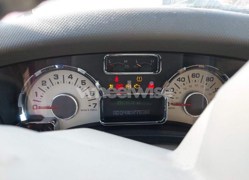 Photo 7 of 2007 Ford Expedition EL EDDIE BAUER (VIN 1FMFK18547LA33162)
