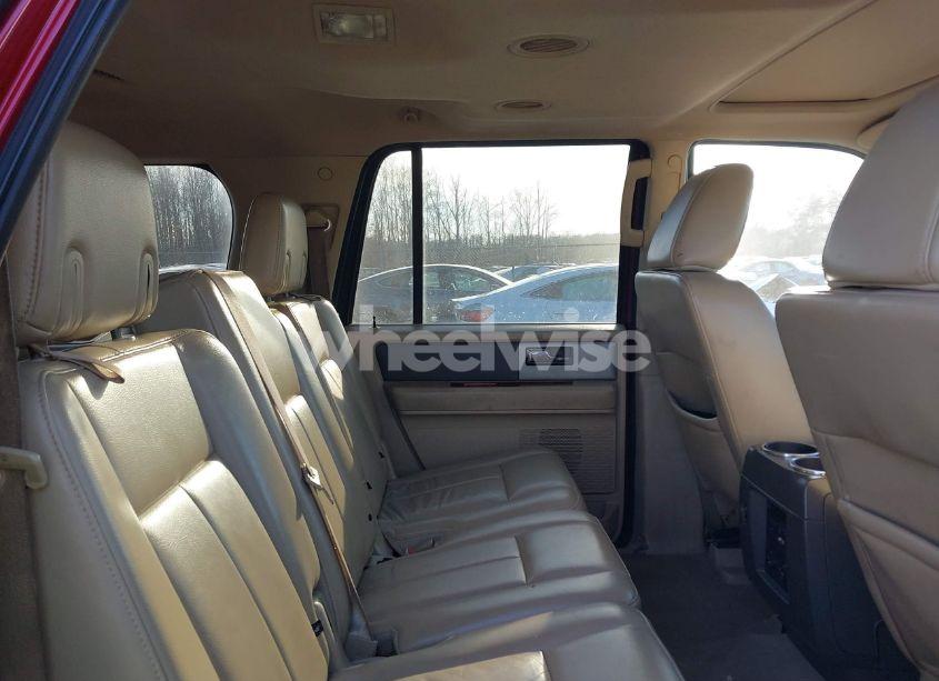 Photo 8 of 2007 Ford Expedition EL EDDIE BAUER (VIN 1FMFK18547LA33162)