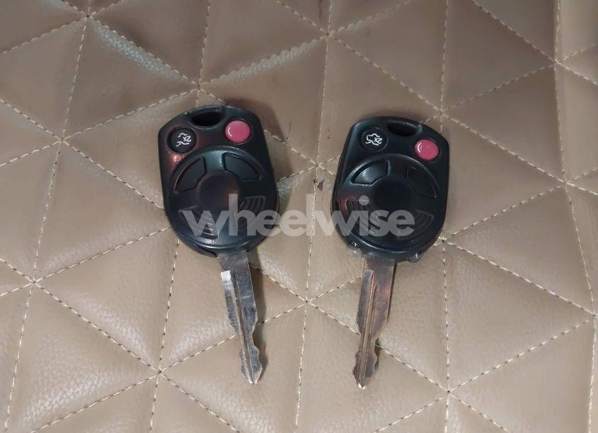 Photo 11 of 2009 Ford Expedition EL EDDIE BAUER/KING RANCH (VIN 1FMFK18569EB04353)