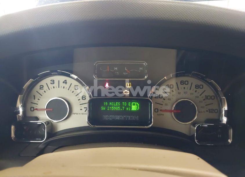 Photo 7 of 2009 Ford Expedition EL EDDIE BAUER/KING RANCH (VIN 1FMFK18569EB04353)