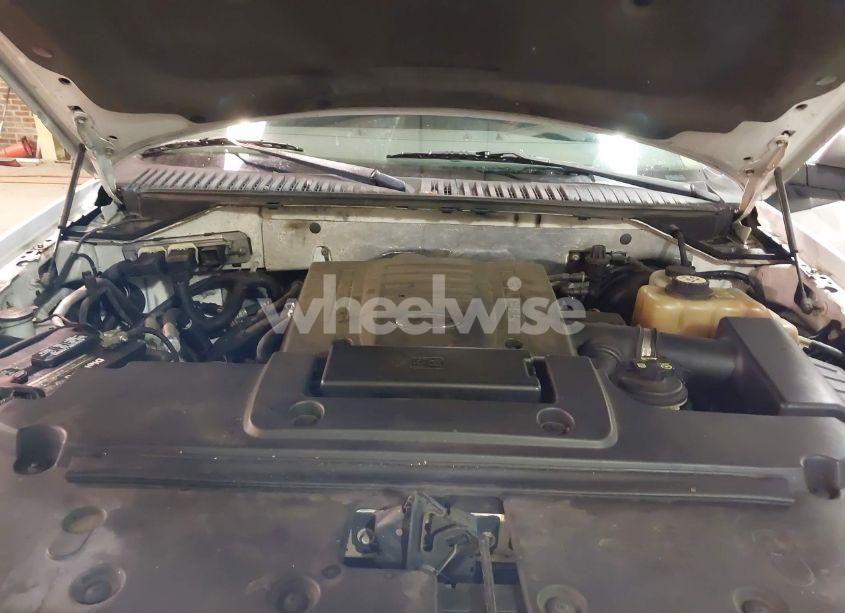 Photo 10 of 2007 Ford Expedition EL EDDIE BAUER (VIN 1FMFK18577LA54863)