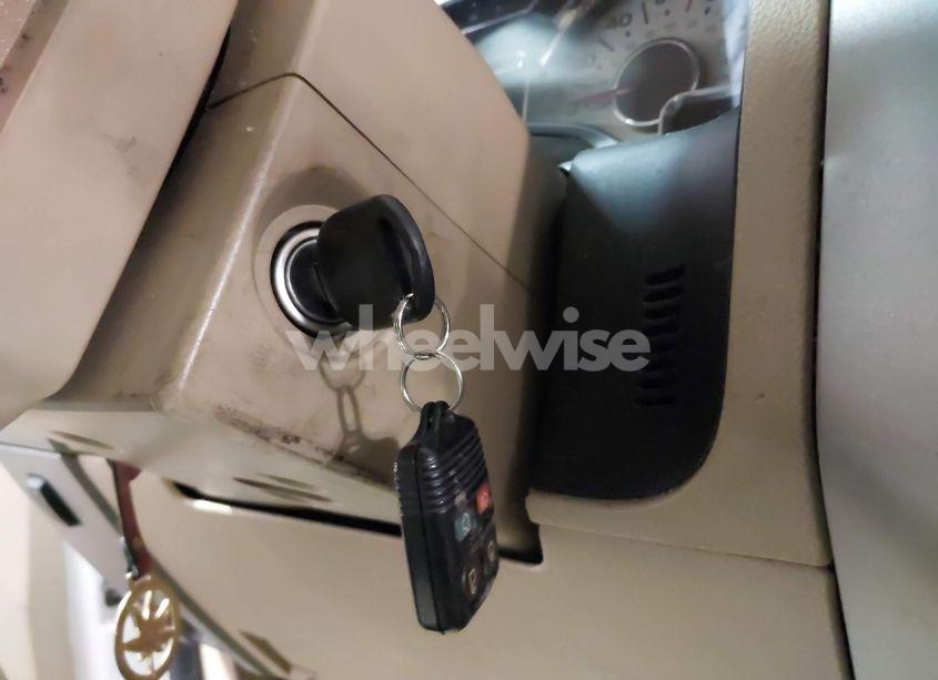 Photo 11 of 2007 Ford Expedition EL EDDIE BAUER (VIN 1FMFK18577LA54863)