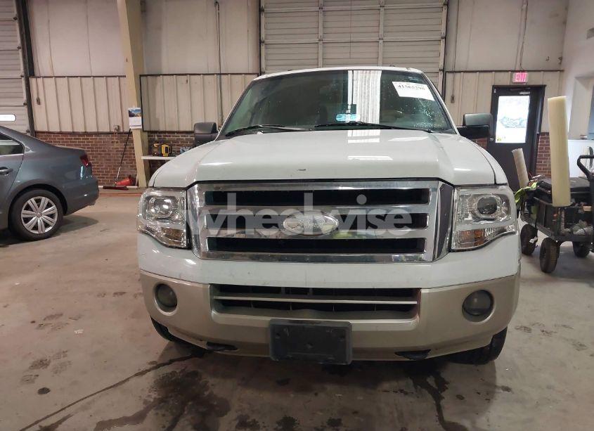 Photo 12 of 2007 Ford Expedition EL EDDIE BAUER (VIN 1FMFK18577LA54863)