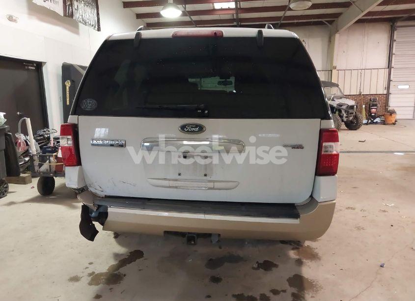 Photo 16 of 2007 Ford Expedition EL EDDIE BAUER (VIN 1FMFK18577LA54863)