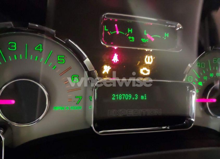 Photo 7 of 2007 Ford Expedition EL EDDIE BAUER (VIN 1FMFK18577LA54863)