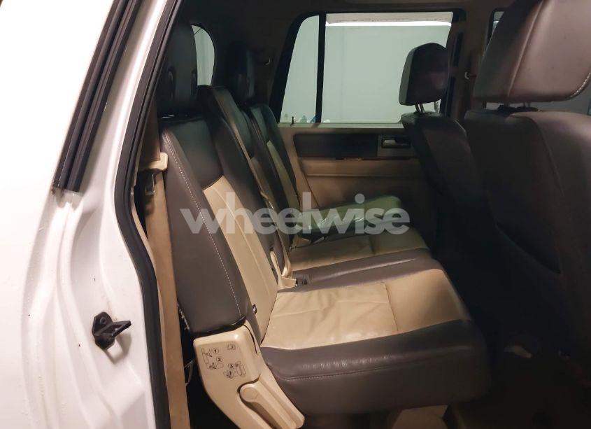 Photo 8 of 2007 Ford Expedition EL EDDIE BAUER (VIN 1FMFK18577LA54863)