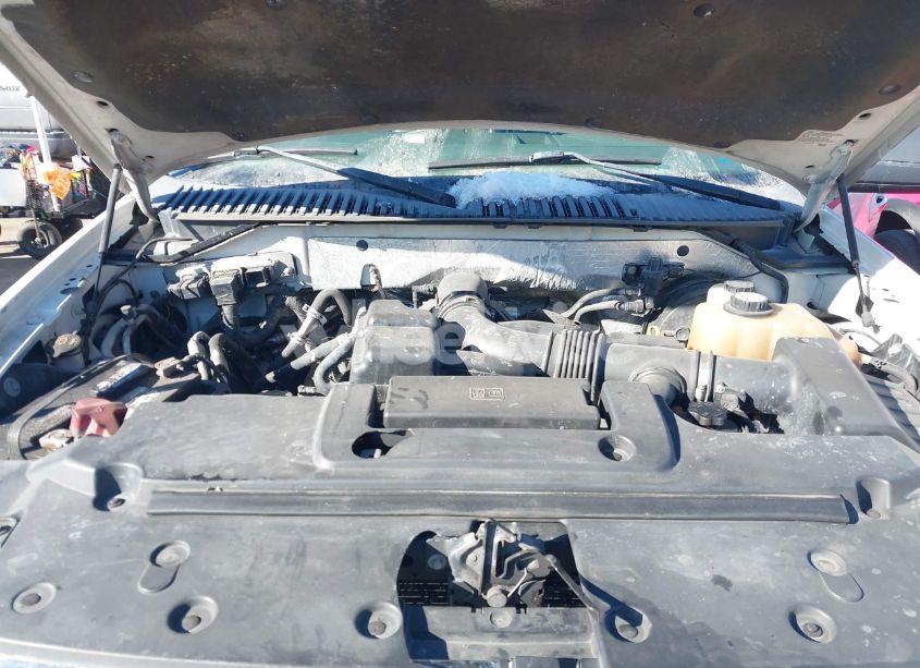 Photo 10 of 2008 Ford Expedition EL EDDIE BAUER (VIN 1FMFK18588LA67736)