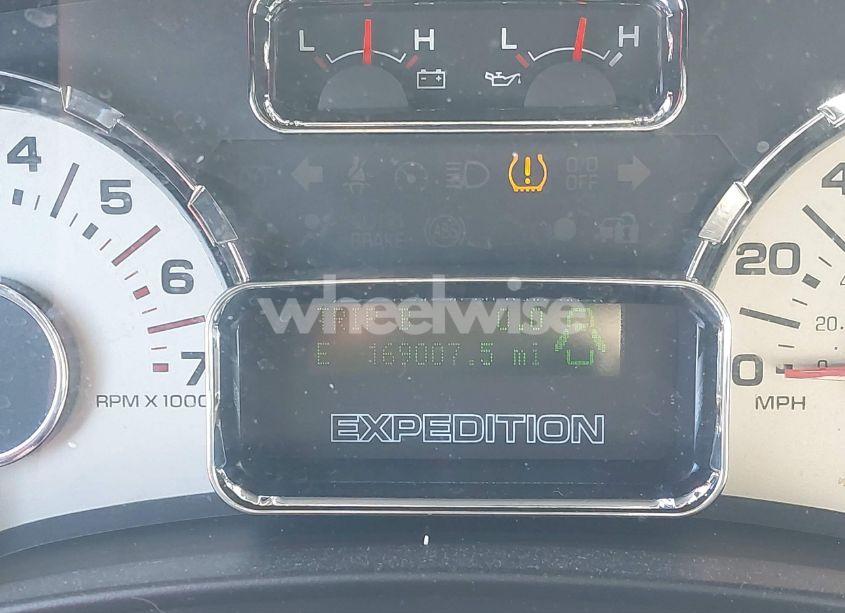 Photo 7 of 2008 Ford Expedition EL EDDIE BAUER (VIN 1FMFK18588LA67736)