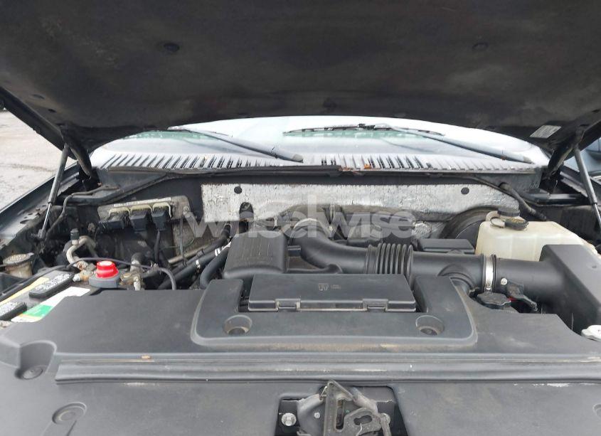 Photo 10 of 2009 Ford Expedition EL EDDIE BAUER/KING RANCH (VIN 1FMFK18599EB26900)