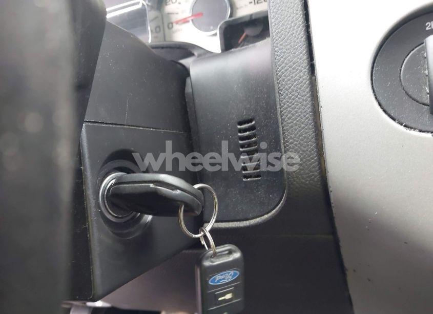 Photo 11 of 2009 Ford Expedition EL EDDIE BAUER/KING RANCH (VIN 1FMFK18599EB26900)