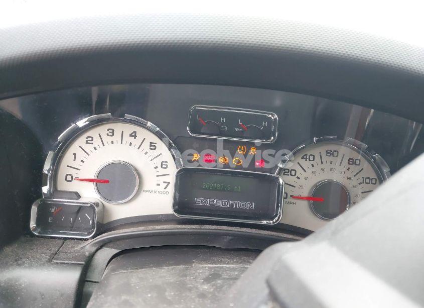 Photo 7 of 2009 Ford Expedition EL EDDIE BAUER/KING RANCH (VIN 1FMFK18599EB26900)