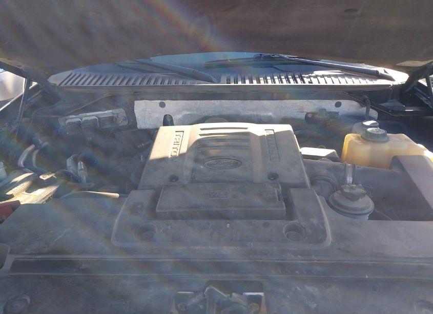 Photo 10 of 2007 Ford Expedition EL EDDIE BAUER (VIN 1FMFK185X7LA43551)