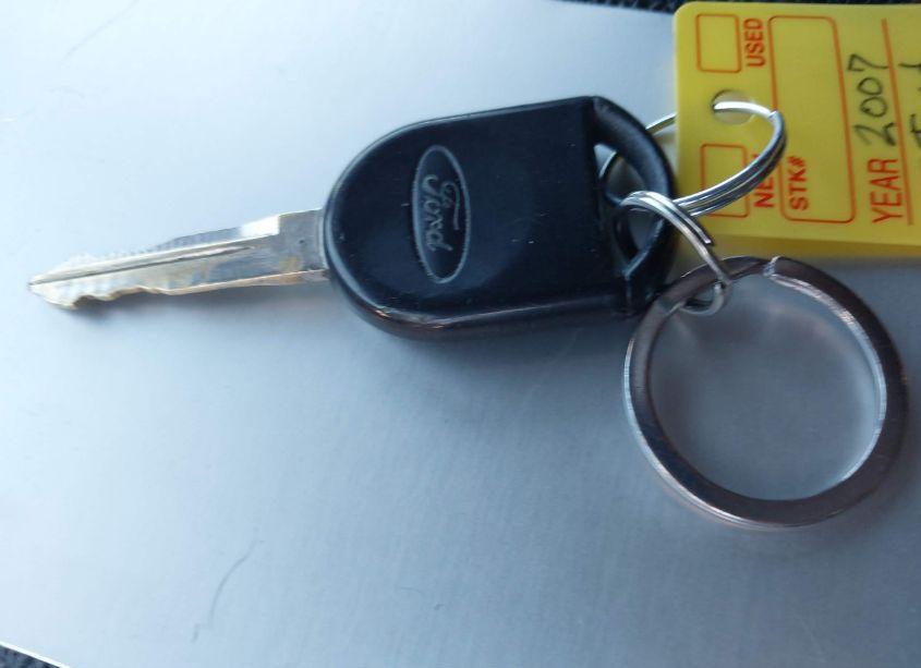 Photo 11 of 2007 Ford Expedition EL EDDIE BAUER (VIN 1FMFK185X7LA43551)