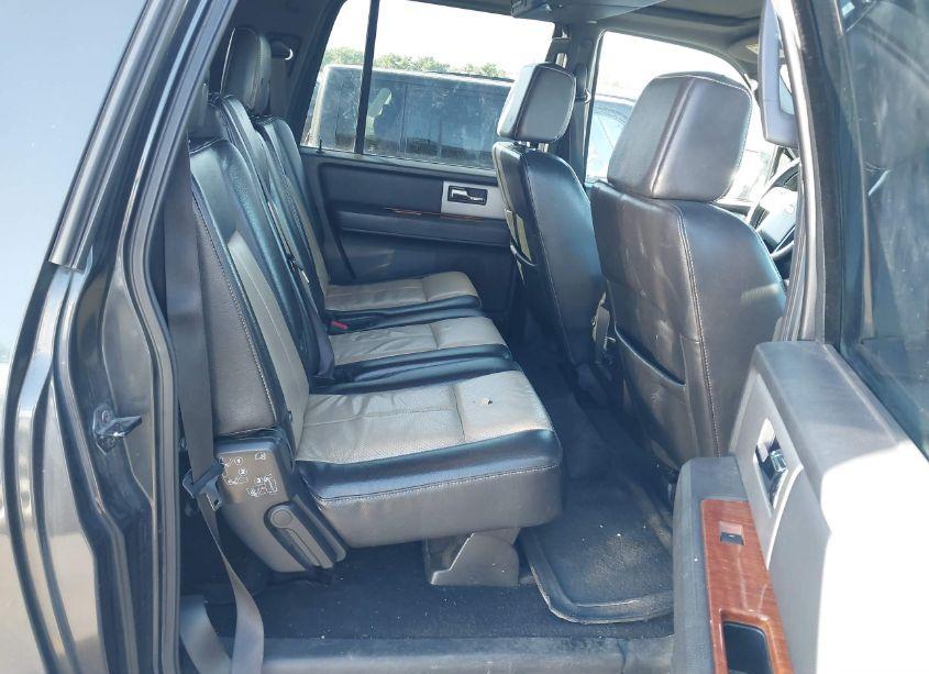 Photo 8 of 2007 Ford Expedition EL EDDIE BAUER (VIN 1FMFK185X7LA43551)