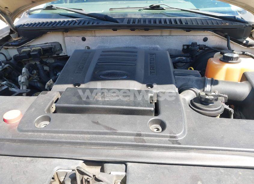 Photo 10 of 2007 Ford Expedition EL LIMITED (VIN 1FMFK19507LA18415)