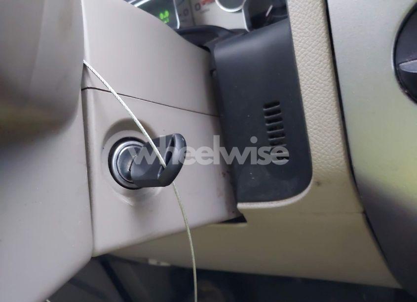 Photo 11 of 2007 Ford Expedition EL LIMITED (VIN 1FMFK19507LA18415)