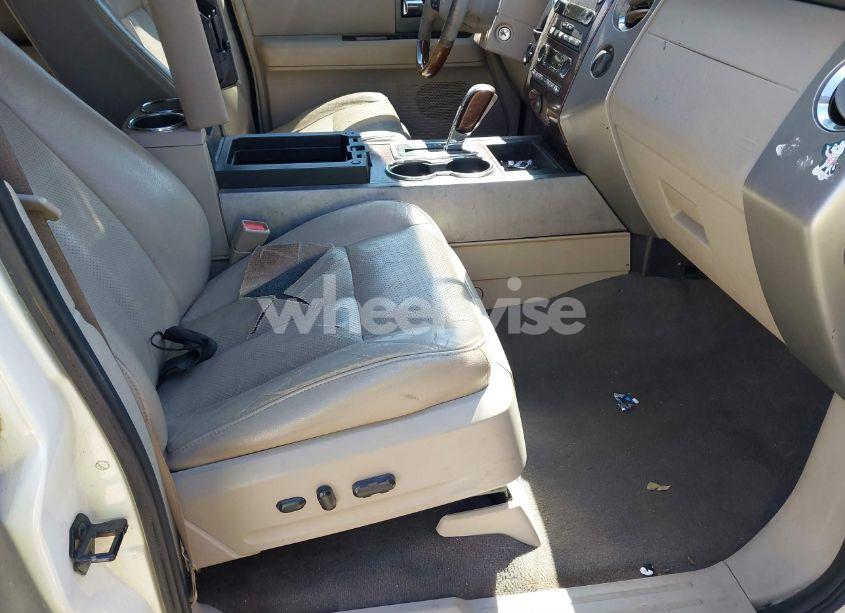 Photo 5 of 2007 Ford Expedition EL LIMITED (VIN 1FMFK19507LA18415)