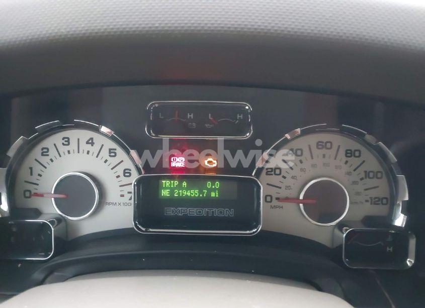 Photo 7 of 2007 Ford Expedition EL LIMITED (VIN 1FMFK19507LA18415)