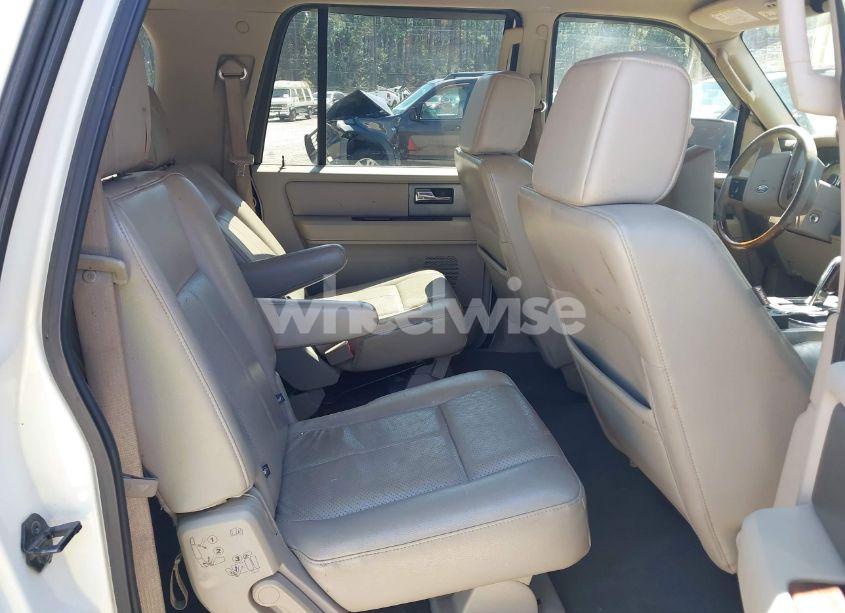 Photo 8 of 2007 Ford Expedition EL LIMITED (VIN 1FMFK19507LA18415)