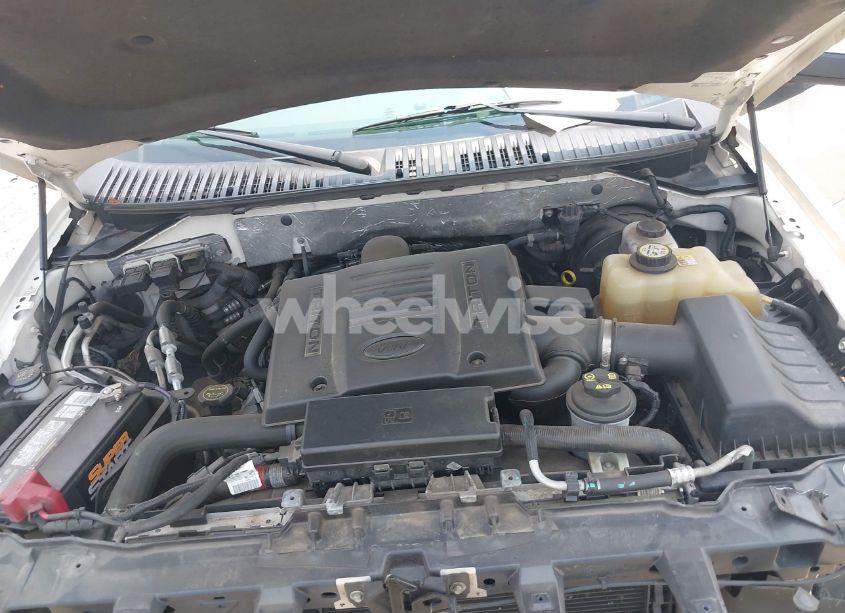 Photo 10 of 2007 Ford Expedition EL LIMITED (VIN 1FMFK19517LA09562)