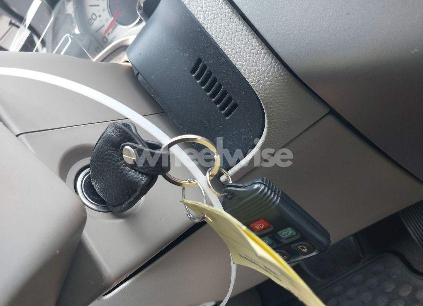 Photo 11 of 2007 Ford Expedition EL LIMITED (VIN 1FMFK19517LA09562)