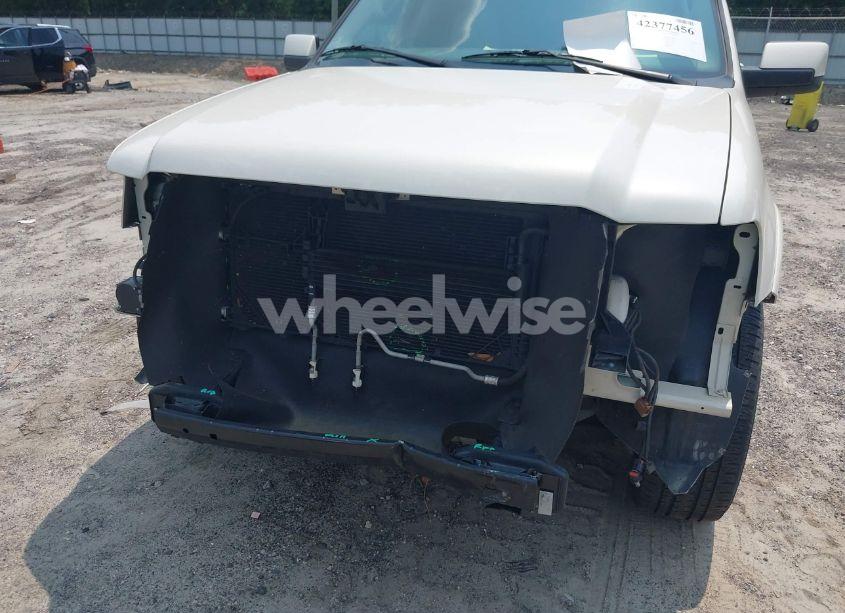 Photo 6 of 2007 Ford Expedition EL LIMITED (VIN 1FMFK19517LA09562)