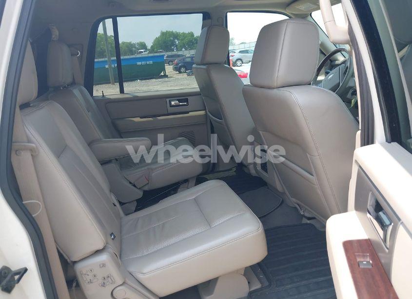 Photo 8 of 2007 Ford Expedition EL LIMITED (VIN 1FMFK19517LA09562)