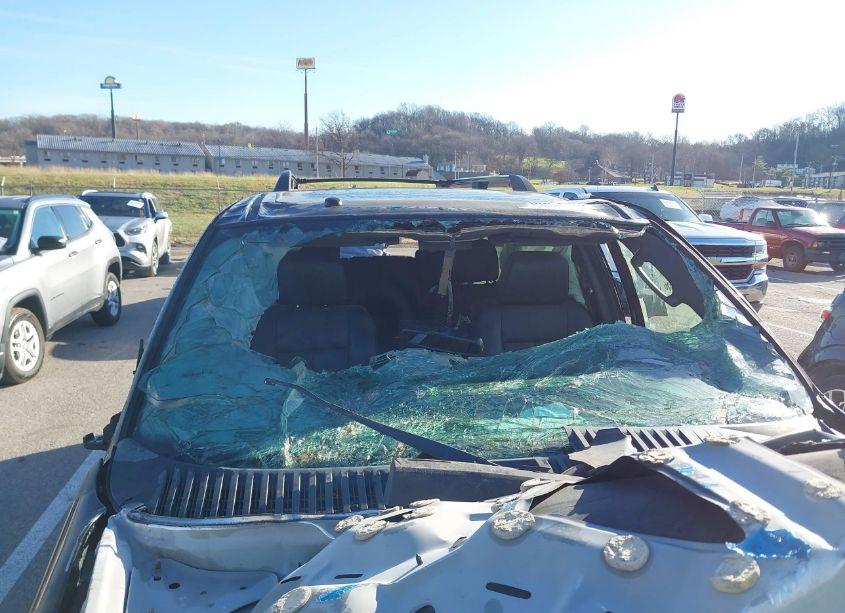 Photo 12 of 2008 Ford Expedition EL LIMITED (VIN 1FMFK19518LA13984)