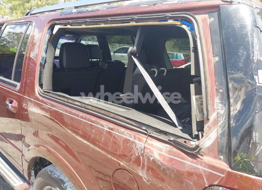 Photo 6 of 2008 Ford Expedition EL LIMITED (VIN 1FMFK19528LA38800)