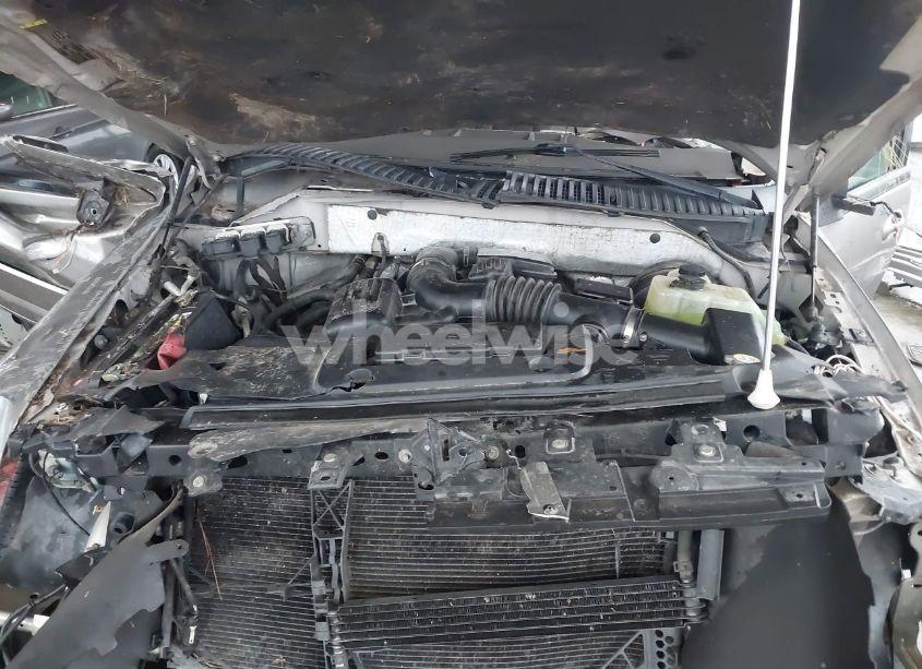 Photo 10 of 2009 Ford Expedition EL LIMITED (VIN 1FMFK19529LA12909)