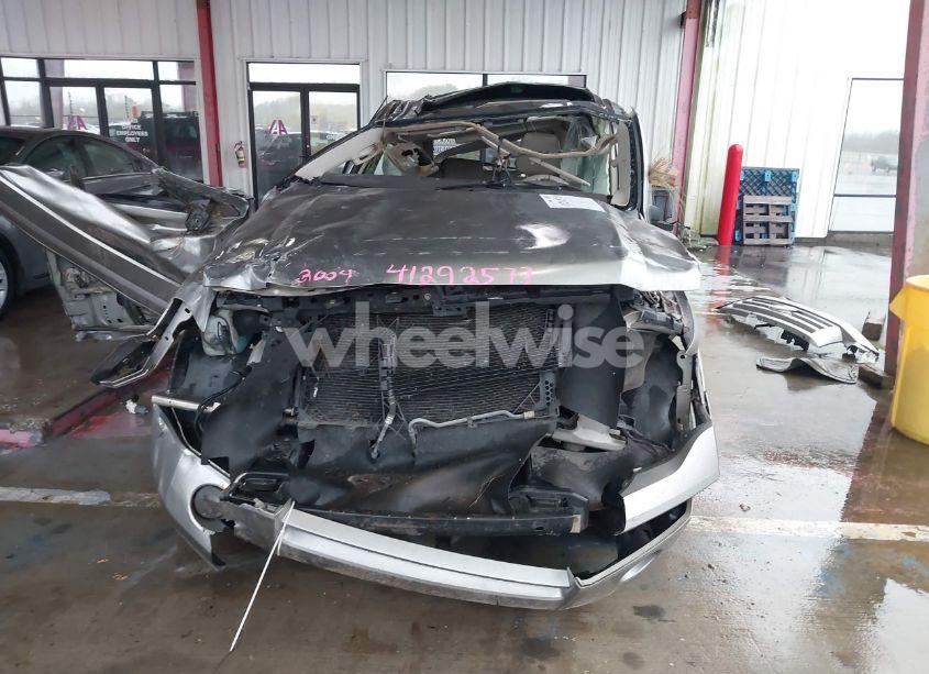 Photo 11 of 2009 Ford Expedition EL LIMITED (VIN 1FMFK19529LA12909)