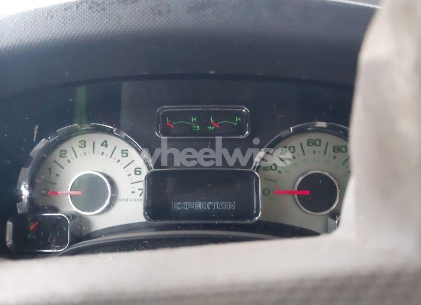 Photo 14 of 2009 Ford Expedition EL LIMITED (VIN 1FMFK19529LA12909)